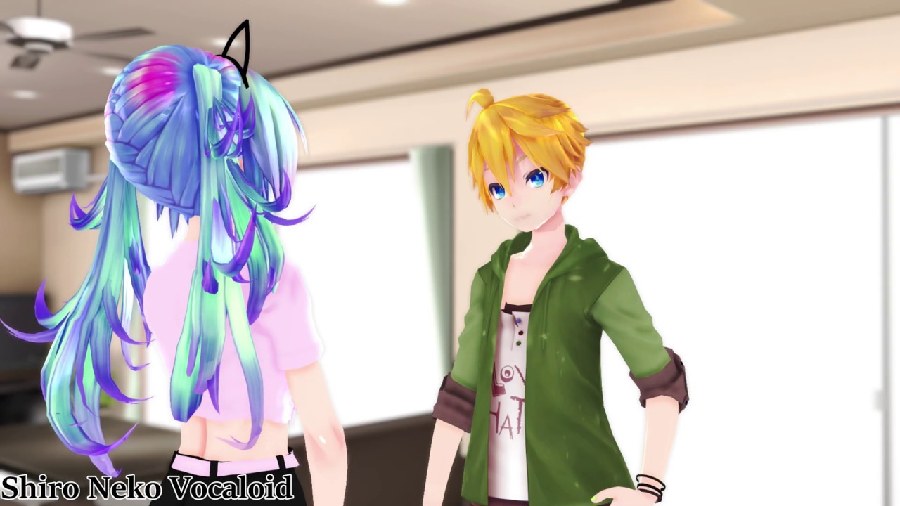 【mmd】couple Motion【original Motion Download】 Youtube