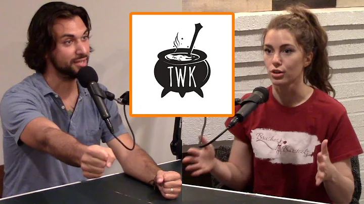 What is "The Witchn' Kitchen" and what is a herbal...