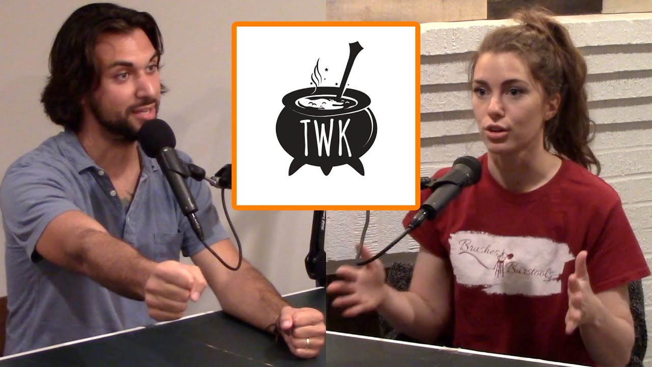 What is "The Witchn' Kitchen" and what is a herbalism? | Dorothy Calvert