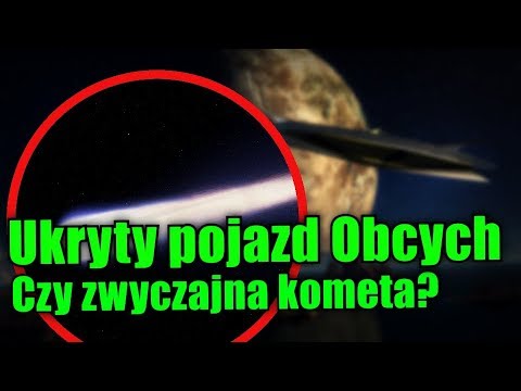 Wideo: „Kometa Denninga” - Obcy Statek Kosmiczny Badający Układ Słoneczny? - Alternatywny Widok