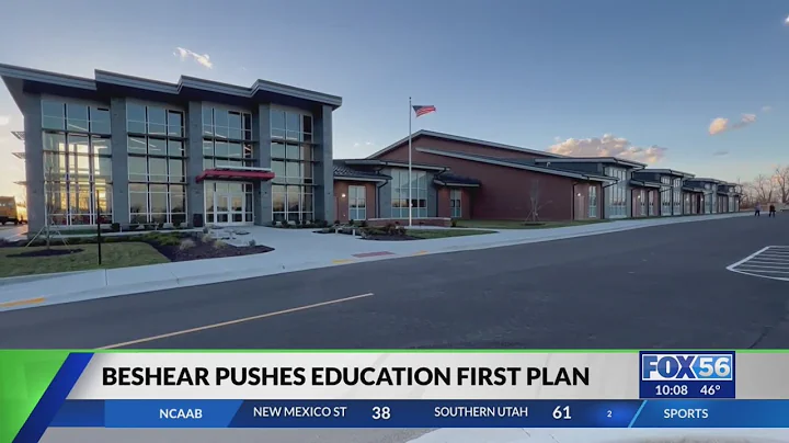 Gov. Beshear continues push for Kentucky education first plan