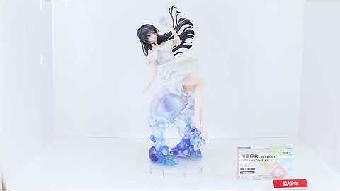 【展示】デザインココ 青ブタ 桜島麻衣 - JELLYFISH - フィギュア 青春ブタ野郎はサンタクロースの夢を見ない