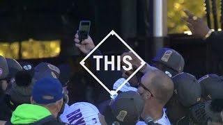 #THIS: Cubs celebrate 2016 World Series with parade
