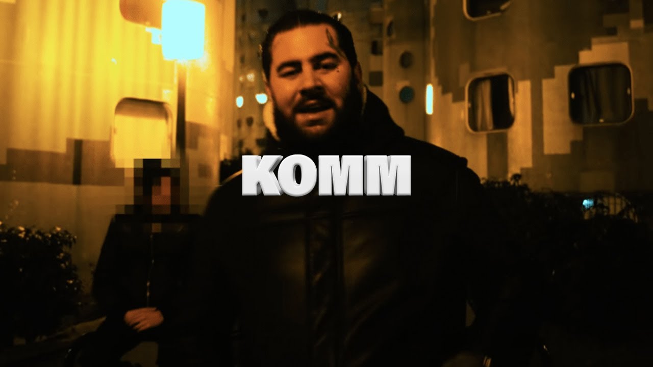Kolja Goldstein x Samra Type Beat ``KOMM´´ Deutschrap Type Beat (prod.Falke)