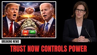 The System Didn’t Collapse — It Froze: Why 90% of Power Now Depends on Trust