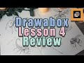 Is drawabox worth it part 4 lesson 4 review for beginner artists learn to draw free insects