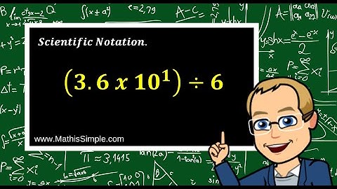 Scientific Notation: Multiplication & Division | Expressions & Equations | Grade 8