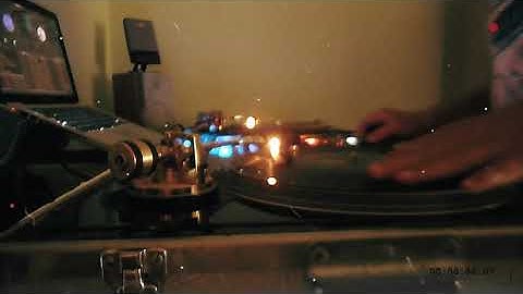 Gangstarr scratch routine (DJ. B.A.S.S)