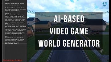 Opus AI Video Game World Generator