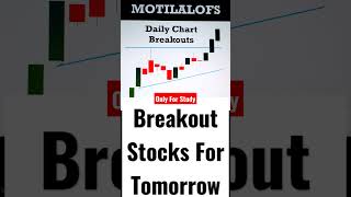 Best Stocks To Buy Now - Breakout Stocks For Tomorrow - MOTILALOFS Share  breakoutstocks  shorts