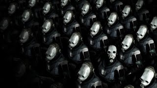 CP raid on Anti-Citizen hideout. (Project Synapse)