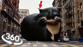 360 Vr Maxwell The Cat Found You In Real Life