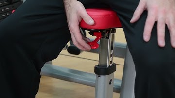 B-160 Atlantis Biceps Isolator