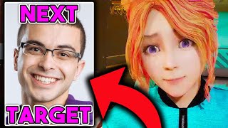 I Ruined a Wholesome Streamer