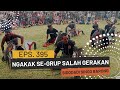 Tari jaranan sidodadi singo barong hibur warga bangun rejo kota pagar alam part2