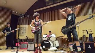 Psycho - MUSE / Band Cover en la UNAM