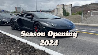 Motorworld Böblingen Season Opening 2024!(Sounds&Revs),(SVJ,488 Pista,STO,R8