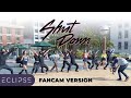 [ECLIPSE FANCAM] BLACKPINK (블랙핑크) - ‘Shut Down' Dance Cover Filming Fancam