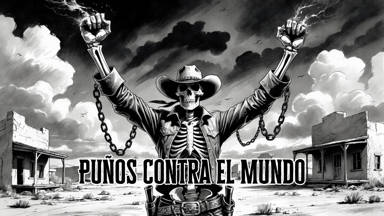 Puños Contra el Mundo : Historias de Dolor y Redención | Dark Country en Español