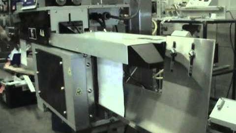 MPS 6300 | Bag Sealer w/ Vertical Compression Belt