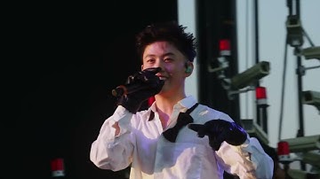 Rich Brian - Head in the Clouds LA 2025 (Full Set)