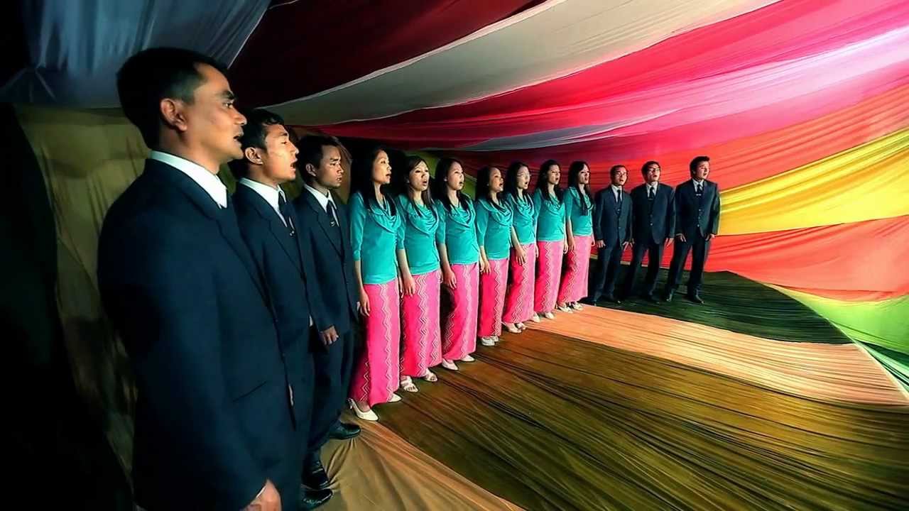 BCM CHOIR 2011 Alpha leh Omega