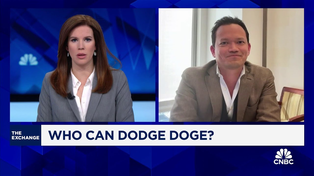 Barclays: Here's how to trade the effects of the DOGE cuts - YouTube