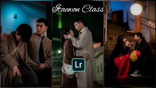 ITAEWON CLASS PRESET Lightroom | Lightroom Mobile Presets & Tutorials | Kdrama Filter screenshot 5