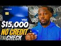 $15,000 APPROVED! EIN ONLY NO PG Business Flex Line | Revenued Business Card