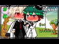 Bakugo and Deku's wedding be like-