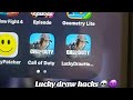 Getting the mythic skin on first spin with the lucky draw hack apk fyp codm codmobile cod