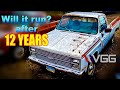 FORGOTTEN Chevrolet 4x4 Square Body - will It RUN AND DRIVE 60 miles home?