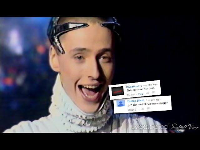 Weird Russian Music Video