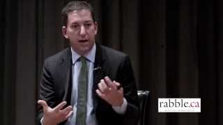 Glenn Greenwald talks about privacy and love