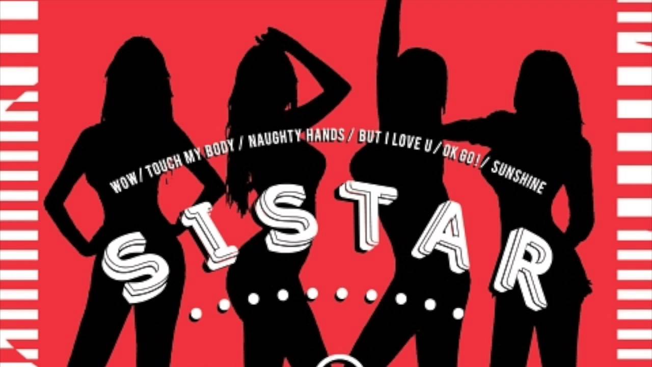 [INST+DL] Sistar (씨스타) - Touch My Body