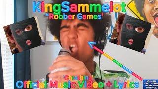 KingSammelot - Robber Games [Unofficial Music Video] screenshot 1