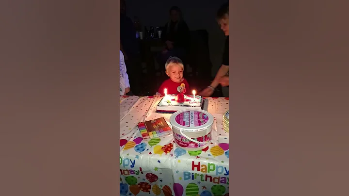 The birthday