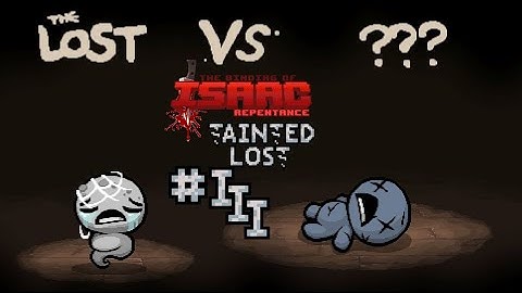 The Ultimate Blessed Run - Tainted Lost ALL Completion Marks #3