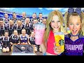 NEN FAM! IT S HER TEAMS LAST CHEER COMPETiTiON WiLL WE WIN