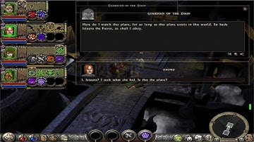 Memory-Lane Part 3 : Dungeon Siege 2 : Part 50 Azunai Burial Grounds and one of Arinth