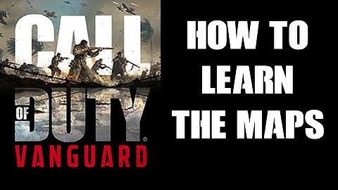 COD Vanguard Beginners Guide To Learning Maps, Flags, Sight Lines, & Flow Of Game Modes