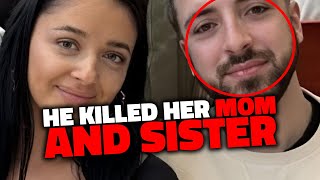 The Day Kyle Clifford Killed His Ex-Girlfriends Family