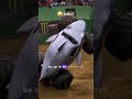 Biggest and best monster truck crashes ever #trynottolaugh #meme