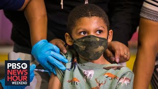 COVID-19 vaccines and children: What you need to know