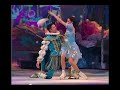 Алиночка и в парном бы не затерялась! Alina Zagitova Sleeping Beauty Ice Musical