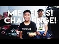 challenge mie abang adek kw w fian aalizzwell