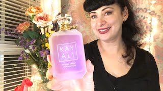 Kayali ‘Vanilla Candy Rock Sugar 42’ EDP Perfume Review 🍬🍐💗Too Strong For The Dragon? 😂🐲🔥