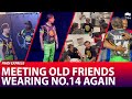Meeting Old Friends | Wearing No.14 Again ! | Shoaib Akhtar | SP1N