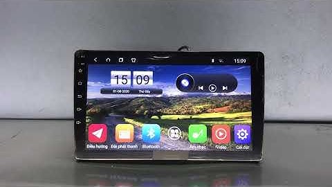 Cách khắc phục tình trạng k định vị vị trí trong bản đồ NAVITEL trên màn ANDROID TS8