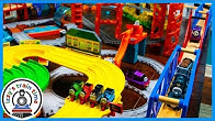 Izzy's Train Time - YouTube
